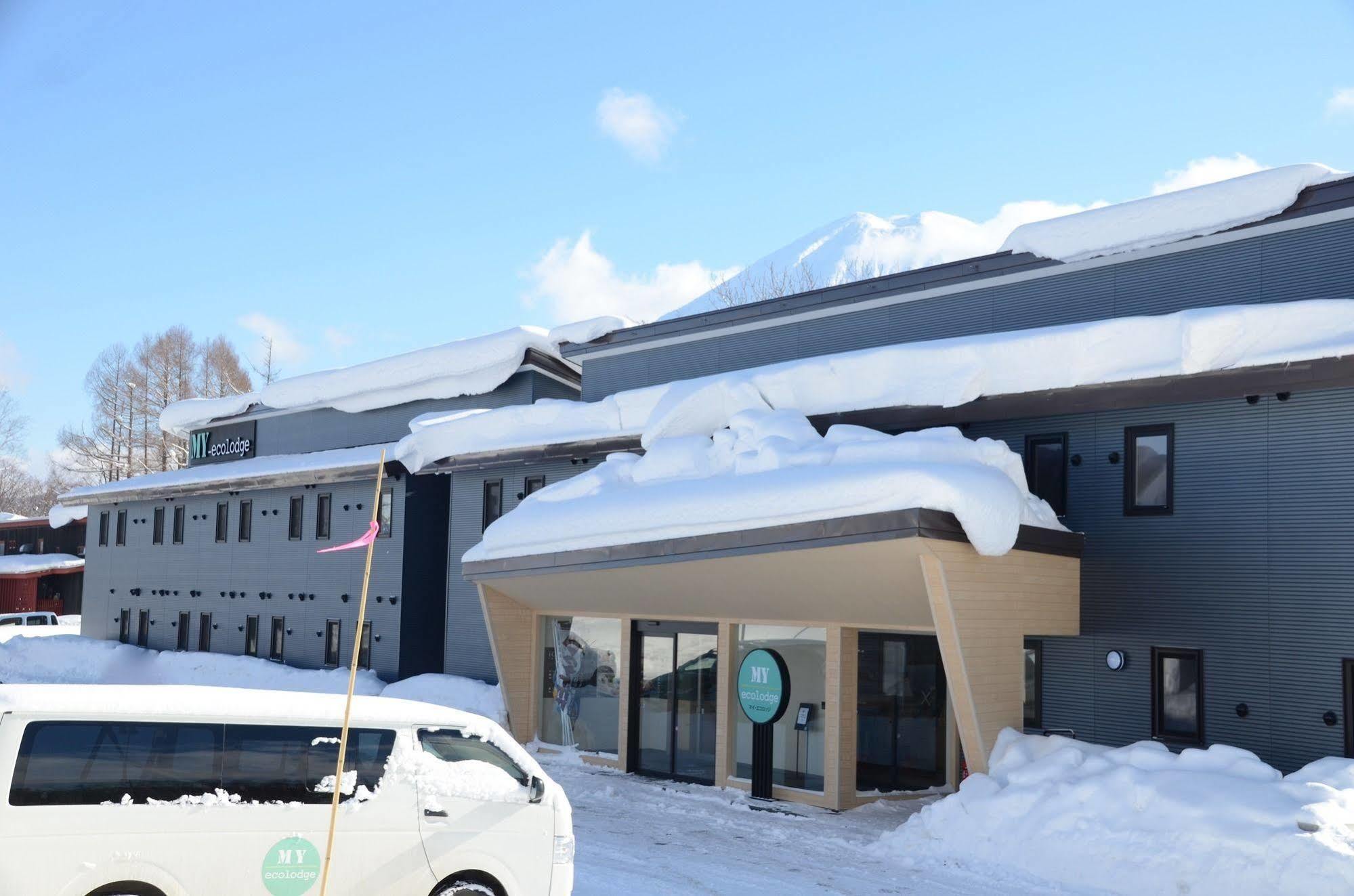 My Ecolodge Niseko Dış mekan fotoğraf